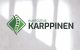 Kuntoutus Karppinen uusi logo 2022