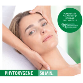 Mary Cohr PhytOxygene kasvohoito | Kuntoutus-Karppinen