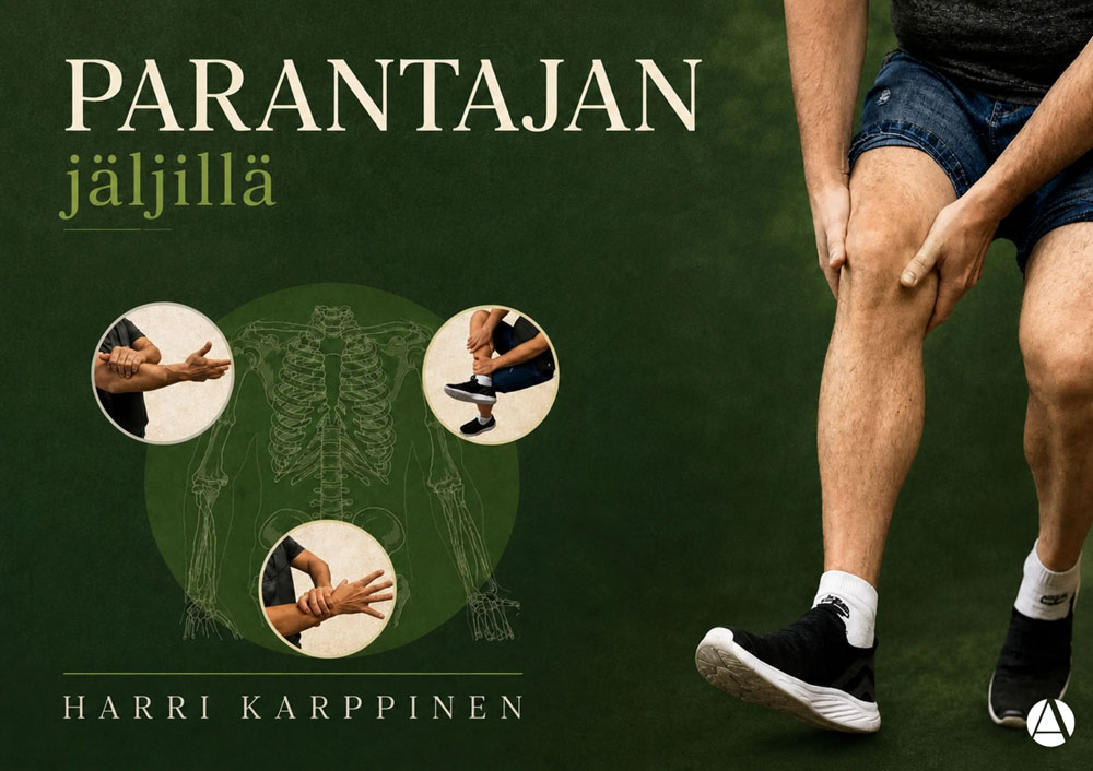 Parantajan jäljillä, Harri Karppinen